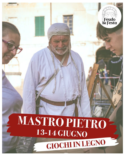 feudo in festa